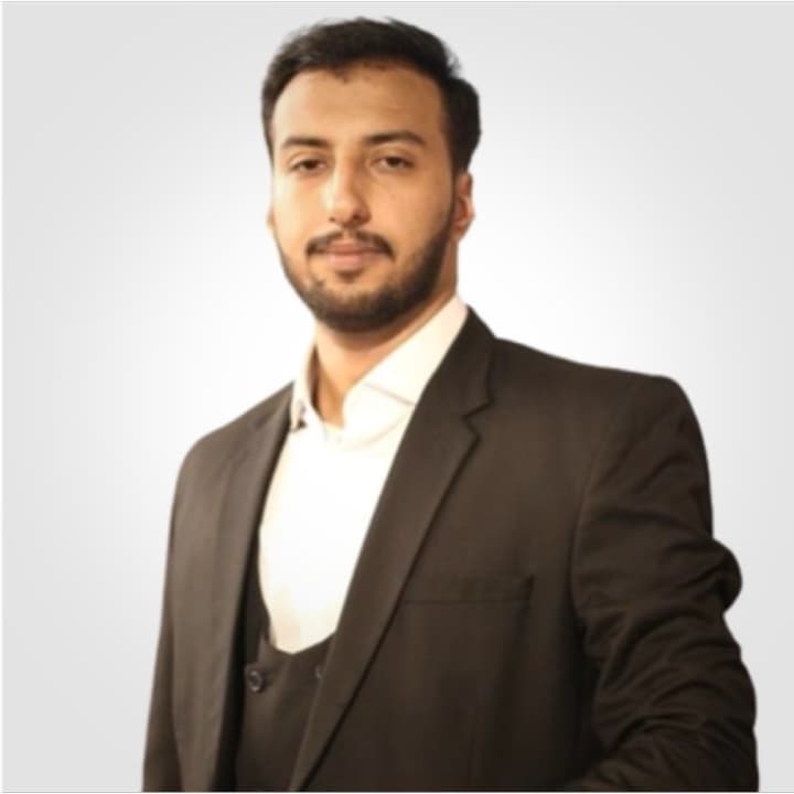 Aousaf Ahmad — Product Manager · Project Manager · Product Owner